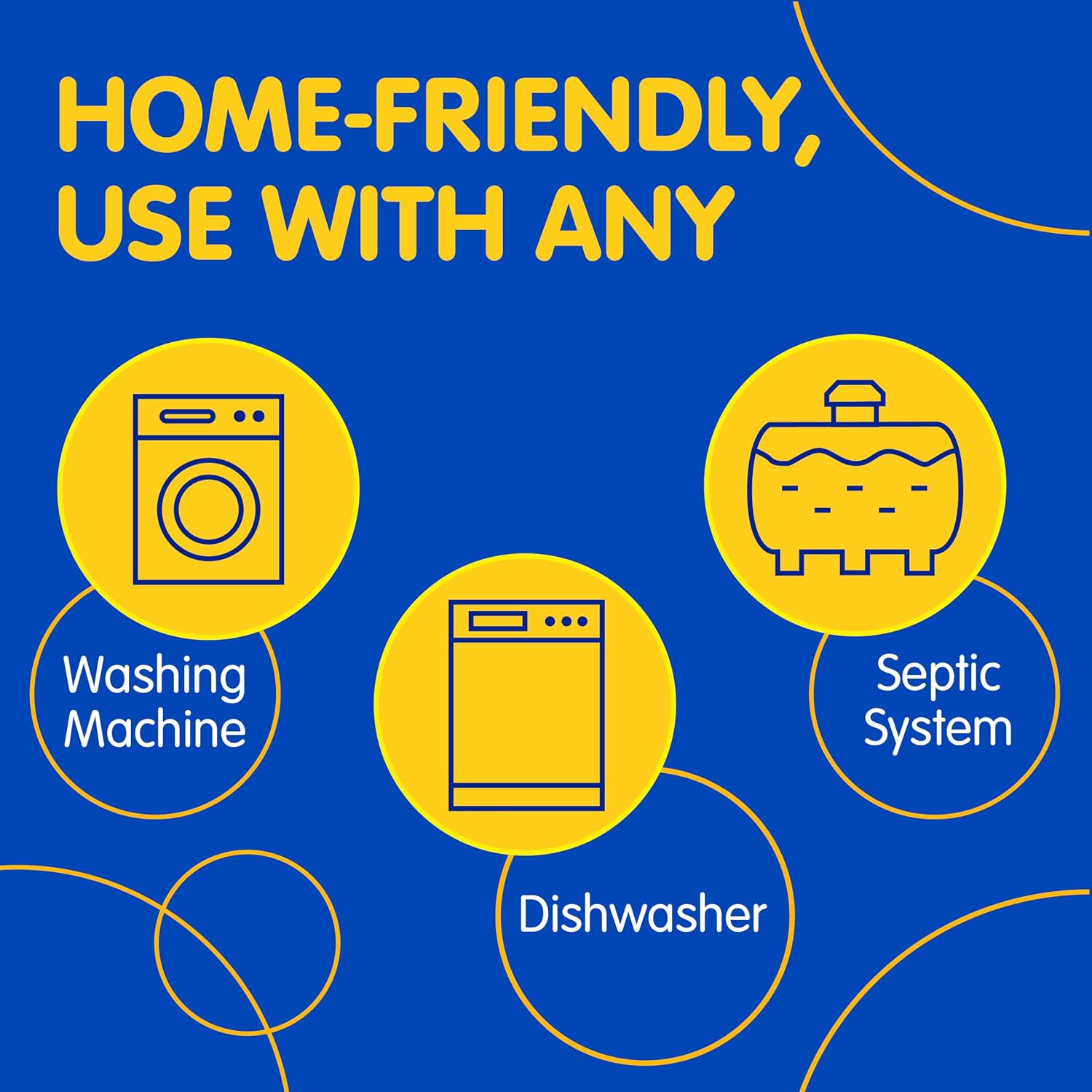 Plink Fizzy Drain Freshener and Cleaner, Prevents Clogs and Removes Odors in Household Sinks, Lemon Scent, 6-Pack - Image 6